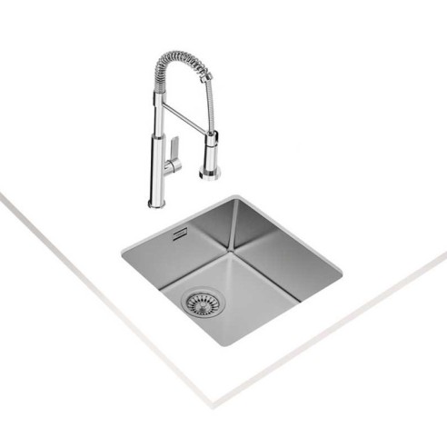 TEKA FREGADERO BE LINEA RS15 40.40