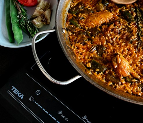 TEKA PLACA INDUCCION IZC 63320 MPS