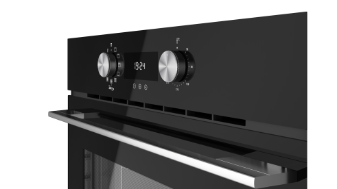TEKA HORNO AIRFRY HLB 8416 CRISTAL NEGRO