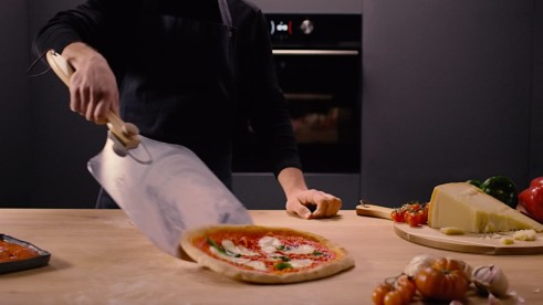 TEKA MAESTRO PIZZA HLB 8510 P