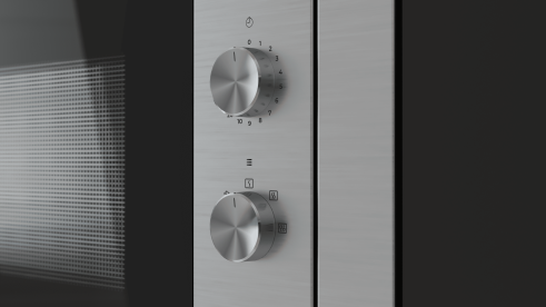 TEKA MICROONDAS NEO MB 6200 BI INOX TEKA MICROONDAS NEO MB 6200 BI INOX