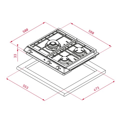 EX 60.1 3G EX 60.1 3G