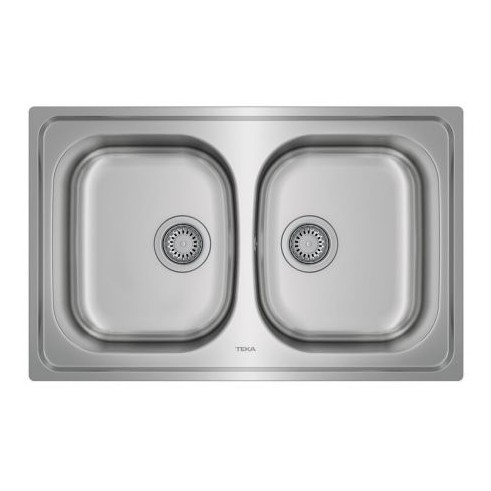 TEKA FREG. UNIVERSE 80 T-XP 2C ORIF.NOX